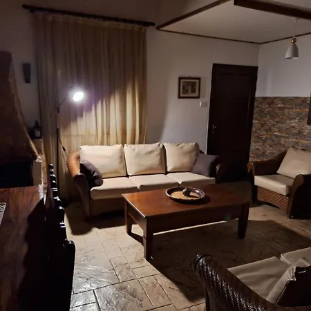 Casa de Férias Koukaki