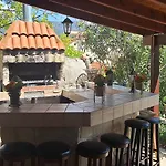 Dom wakacyjny Koukaki Kouka