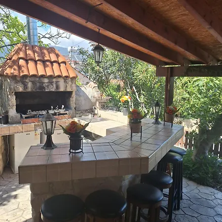 Koukaki Hébergement de vacances Kouka