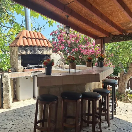 Holiday home Koukaki *