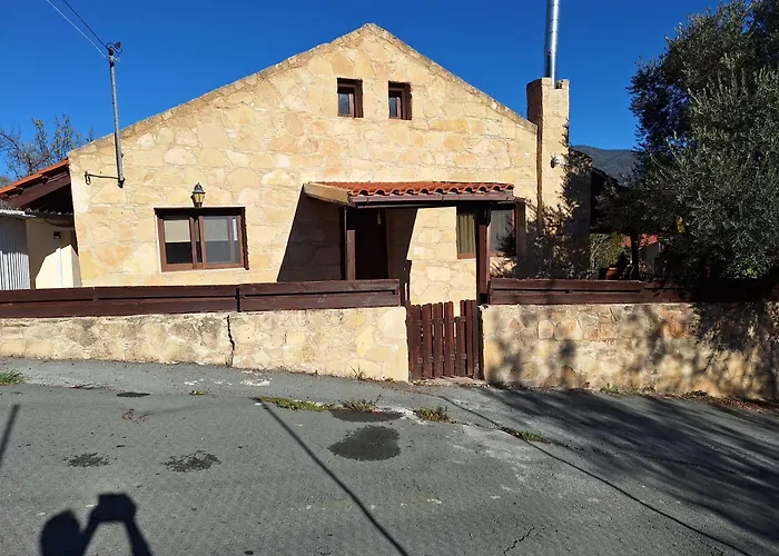 Koukaki Prázdninový dům *