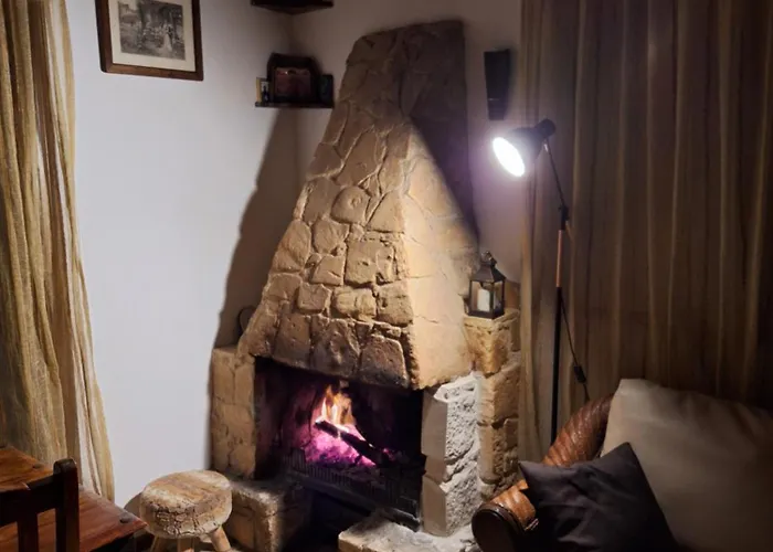 Koukaki Prázdninový dům *