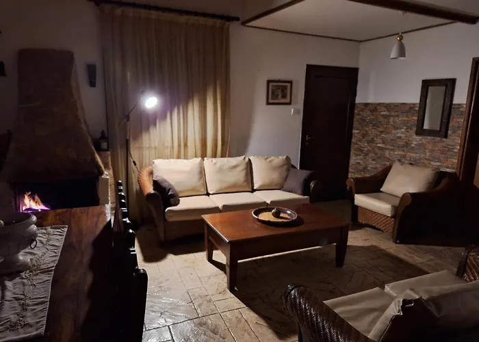 Semesterbostad Koukaki