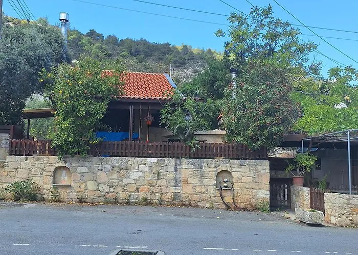 Dom wakacyjny Koukaki