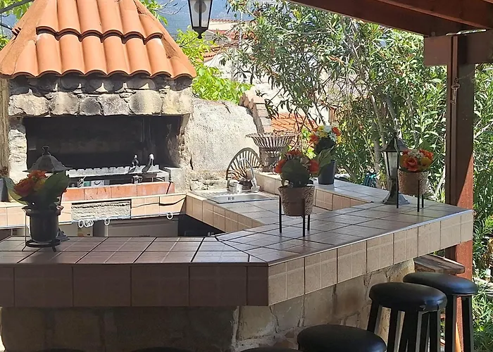 Dom wakacyjny Koukaki Kouka