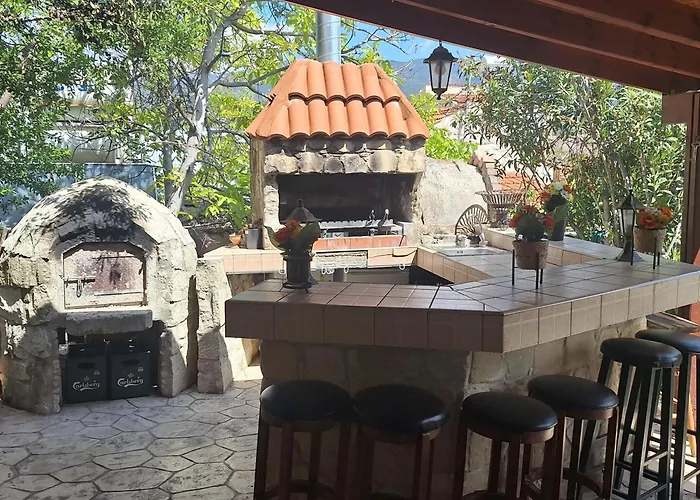 Semesterbostad Koukaki *