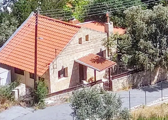 Dom wakacyjny Koukaki *